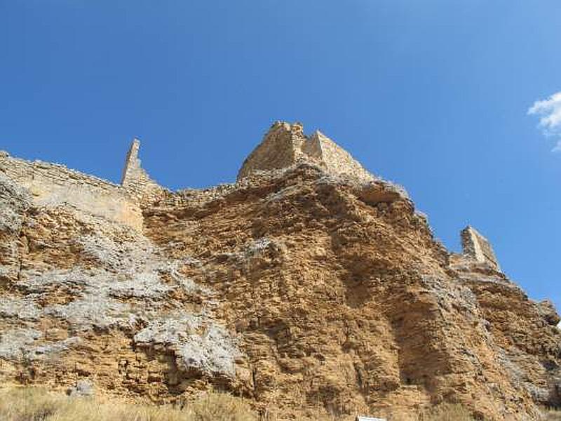 Castillo de Zorita de los Canes