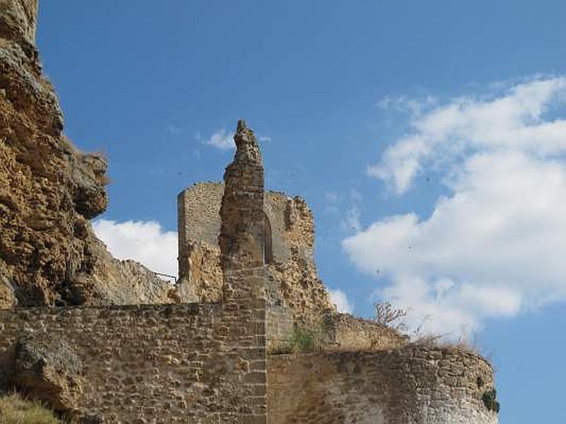 Castillo de Zorita de los Canes