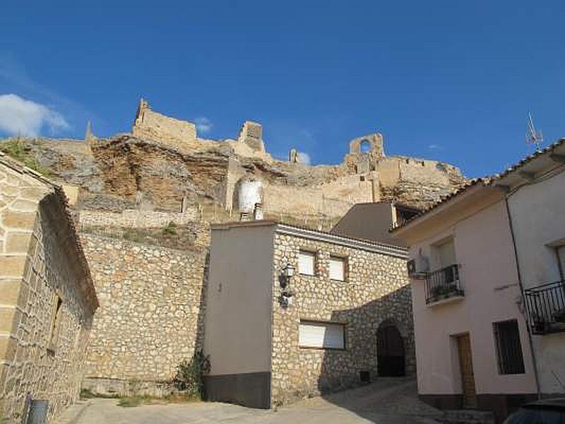 Castillo de Zorita de los Canes