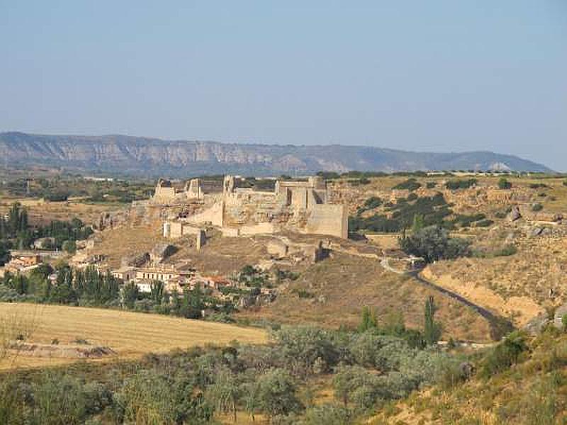 Castillo de Zorita de los Canes