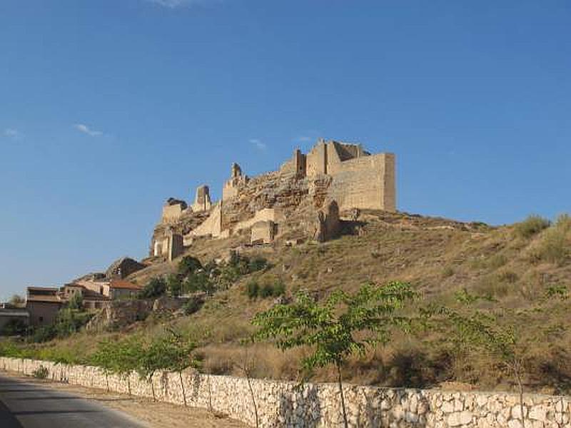 Castillo de Zorita de los Canes