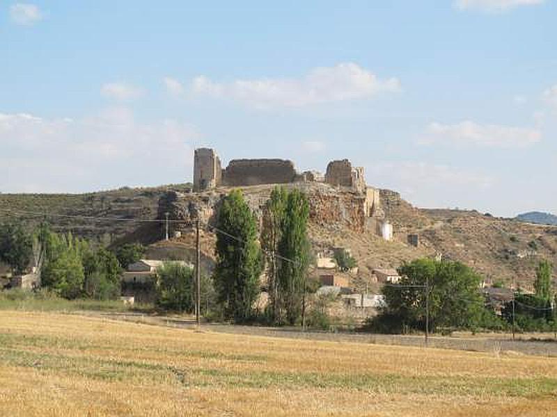 Castillo de Zorita de los Canes