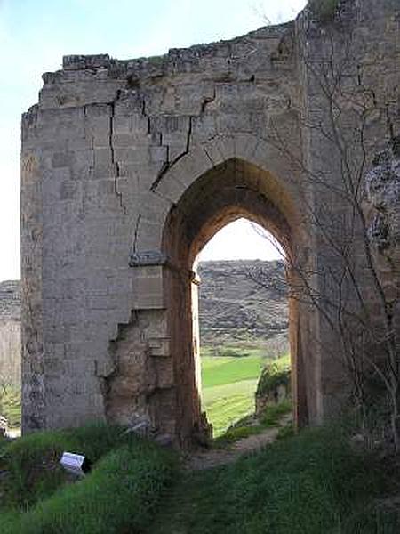 Castillo de Zorita de los Canes