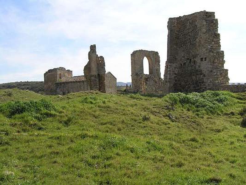 Castillo de Zorita de los Canes