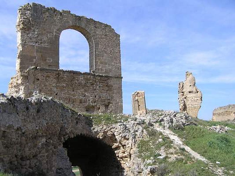 Castillo de Zorita de los Canes