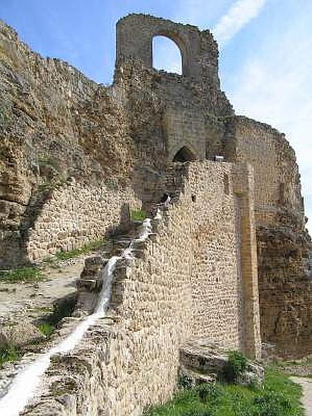 Castillo de Zorita de los Canes