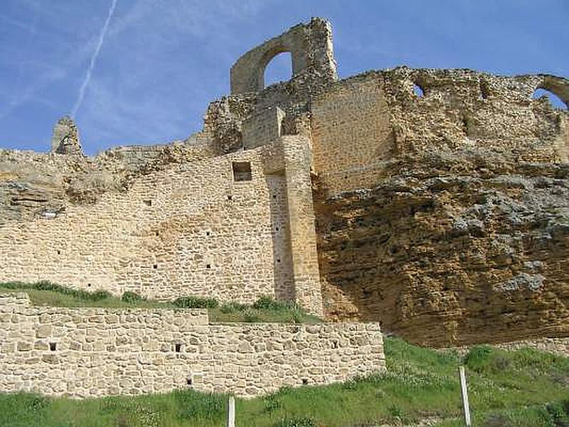 Castillo de Zorita de los Canes