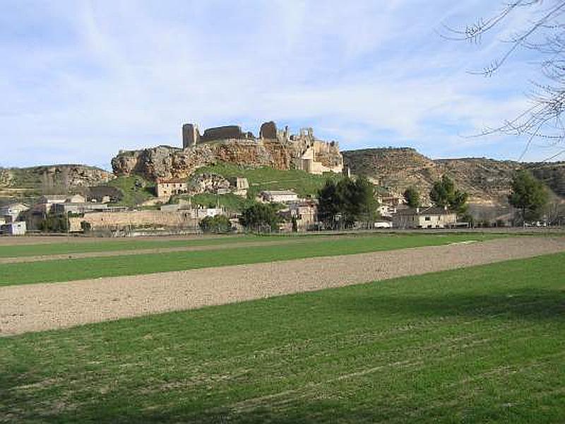 Castillo de Zorita de los Canes