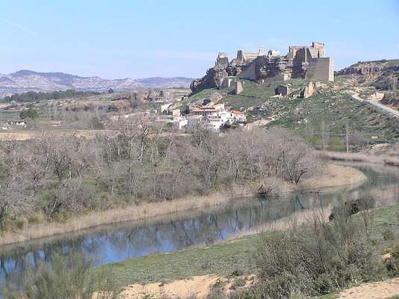 Castillo de Zorita de los Canes