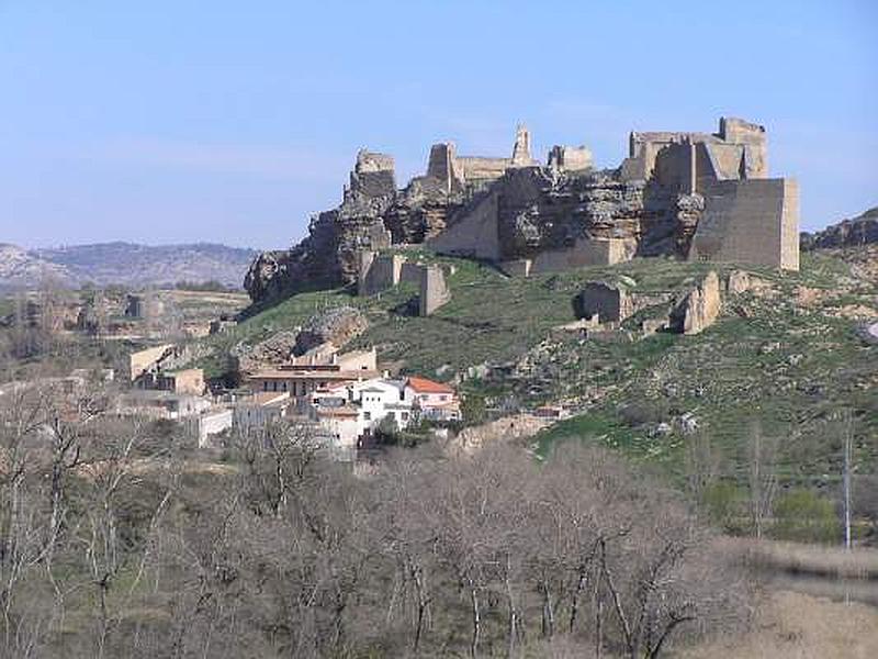 Castillo de Zorita de los Canes