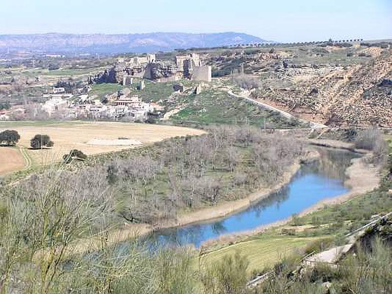 Castillo de Zorita de los Canes