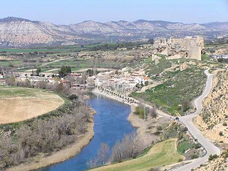 Castillo de Zorita de los Canes