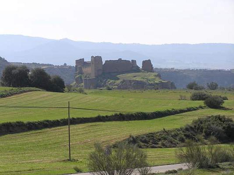 Castillo de Zorita de los Canes