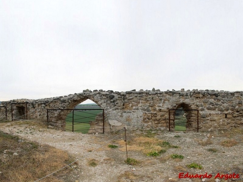 Castillo de Zorita de los Canes