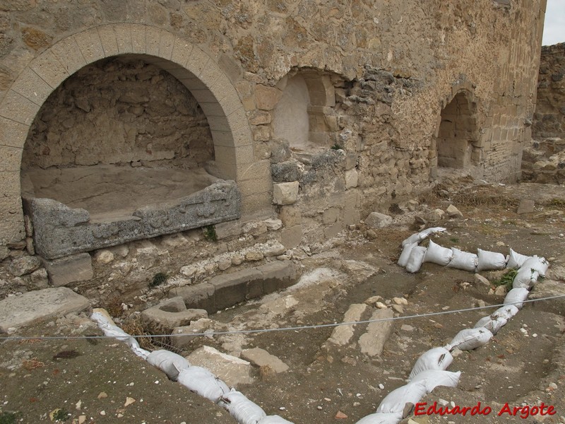 Castillo de Zorita de los Canes