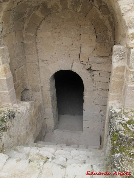 Castillo de Zorita de los Canes