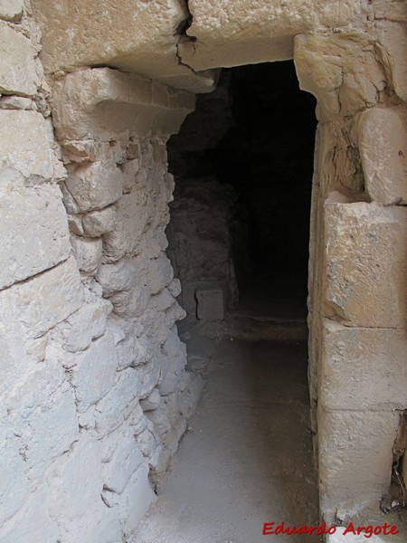 Castillo de Zorita de los Canes