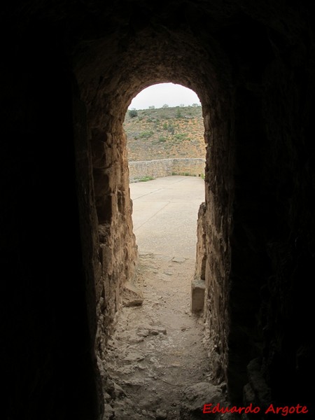 Castillo de Zorita de los Canes