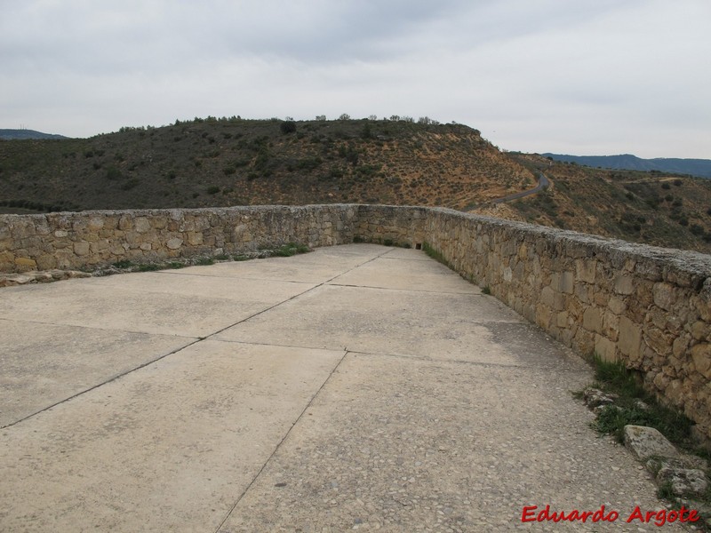 Castillo de Zorita de los Canes