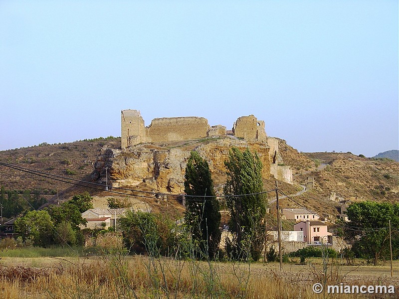 Castillo de Zorita de los Canes