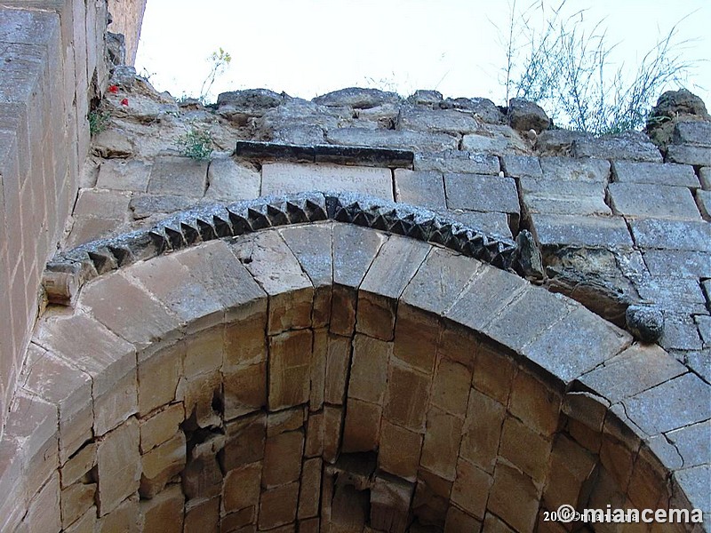 Castillo de Zorita de los Canes