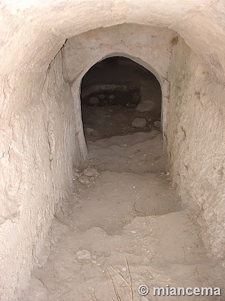 Castillo de Zorita de los Canes