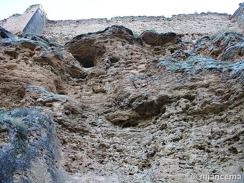 Castillo de Zorita de los Canes