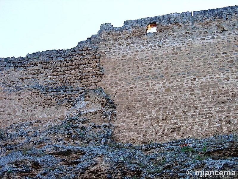 Castillo de Zorita de los Canes