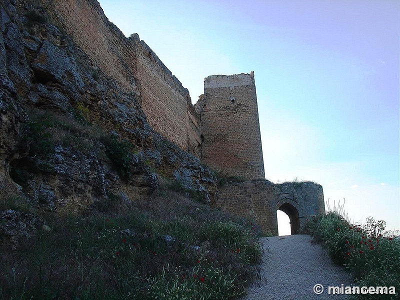 Castillo de Zorita de los Canes