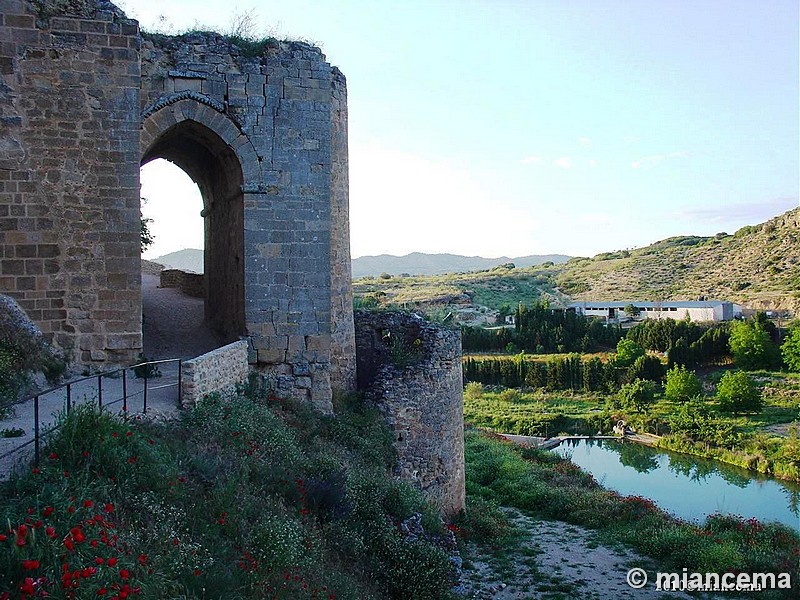 Castillo de Zorita de los Canes