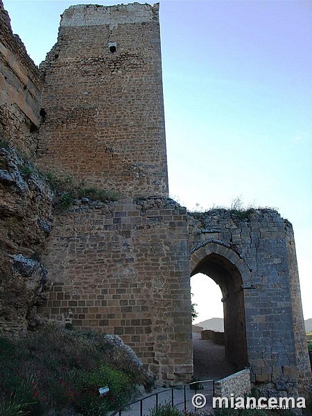 Castillo de Zorita de los Canes