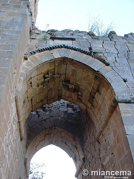 Castillo de Zorita de los Canes