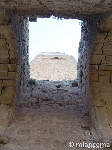 Castillo de Zorita de los Canes