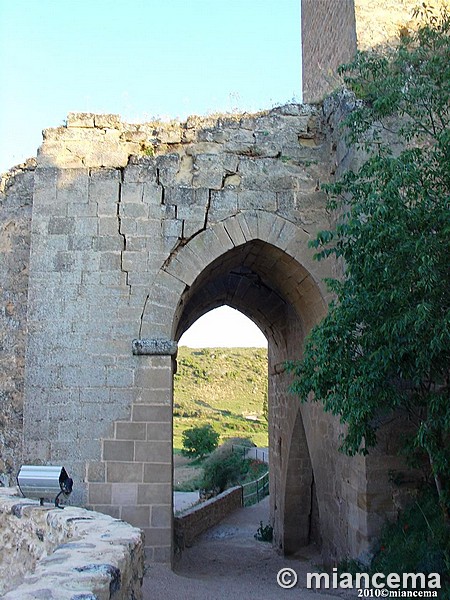 Castillo de Zorita de los Canes