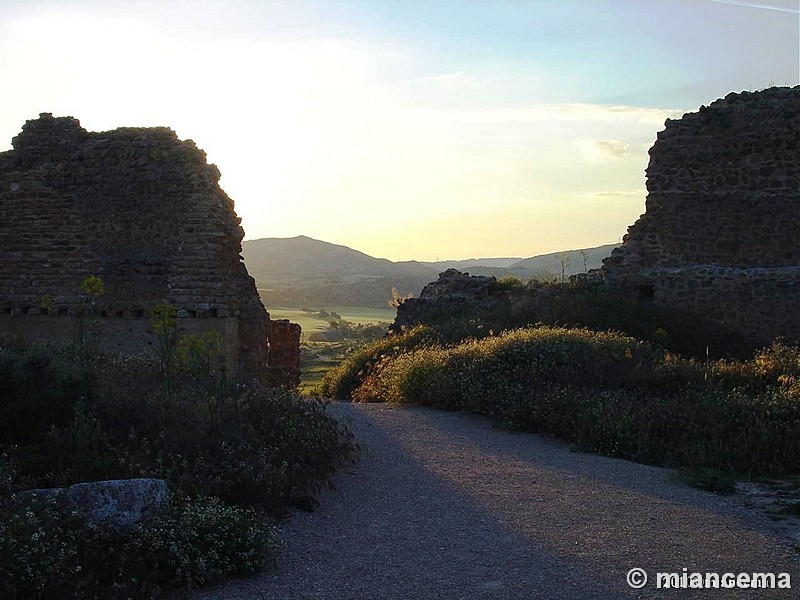 Castillo de Zorita de los Canes