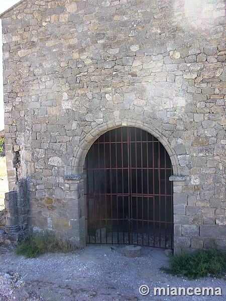 Castillo de Zorita de los Canes