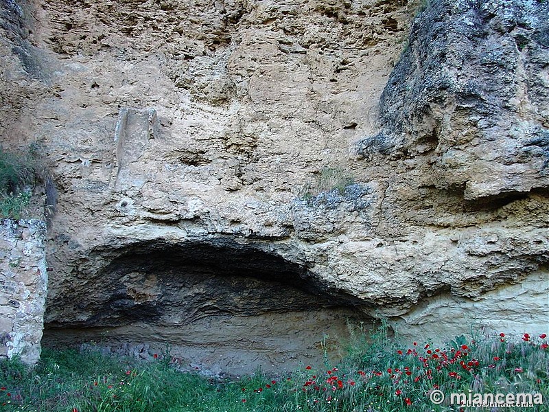 Castillo de Zorita de los Canes