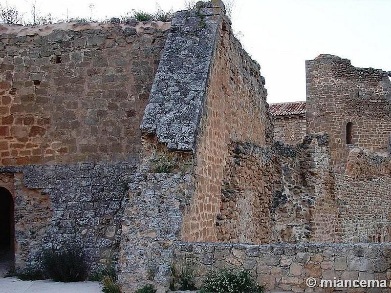 Castillo de Zorita de los Canes