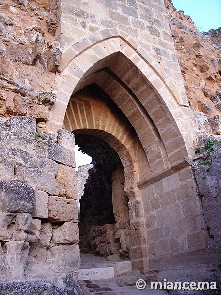 Castillo de Zorita de los Canes