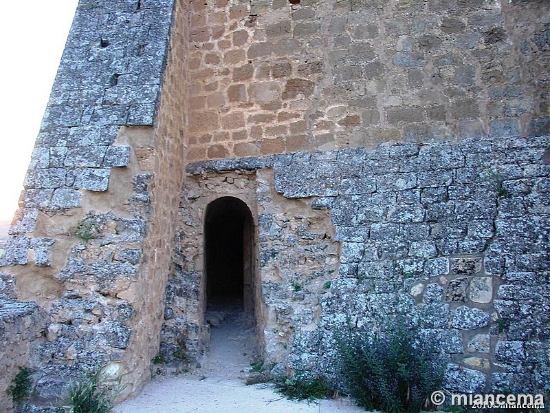 Castillo de Zorita de los Canes