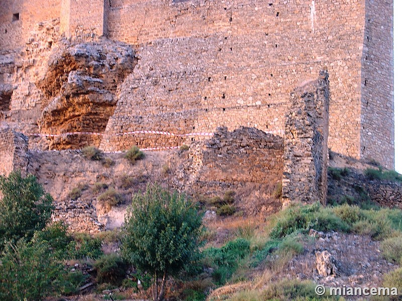 Castillo de Zorita de los Canes