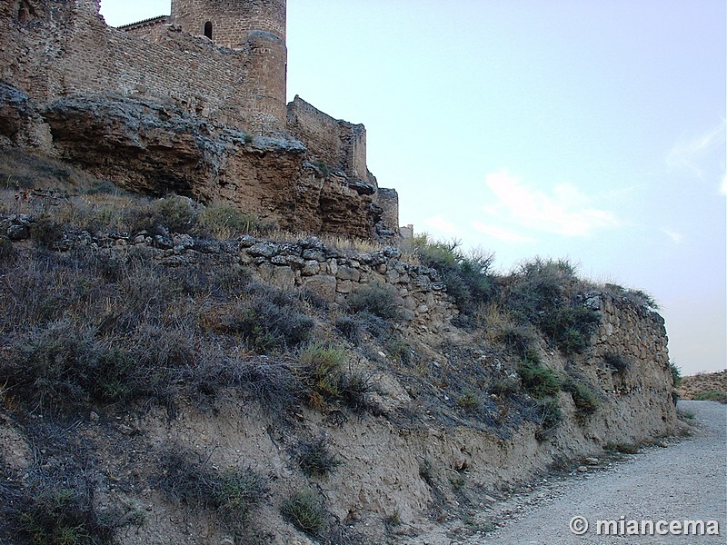 Castillo de Zorita de los Canes