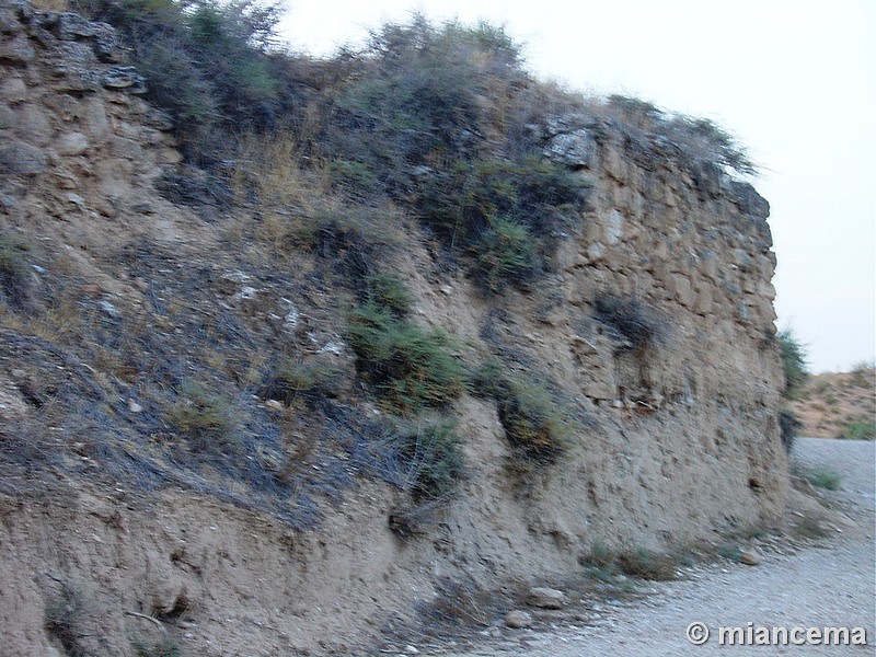 Castillo de Zorita de los Canes