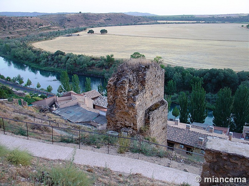 Castillo de Zorita de los Canes