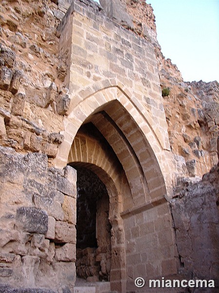 Castillo de Zorita de los Canes