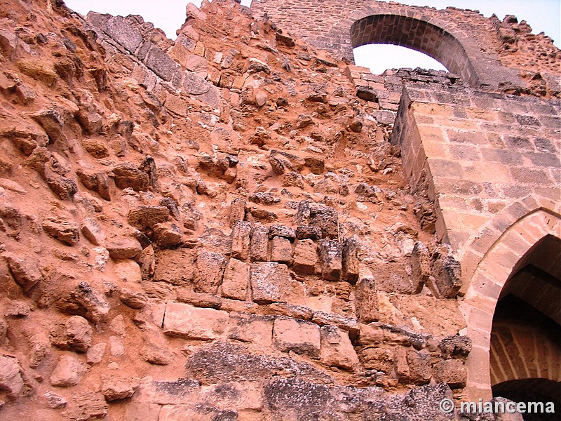 Castillo de Zorita de los Canes