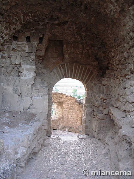 Castillo de Zorita de los Canes