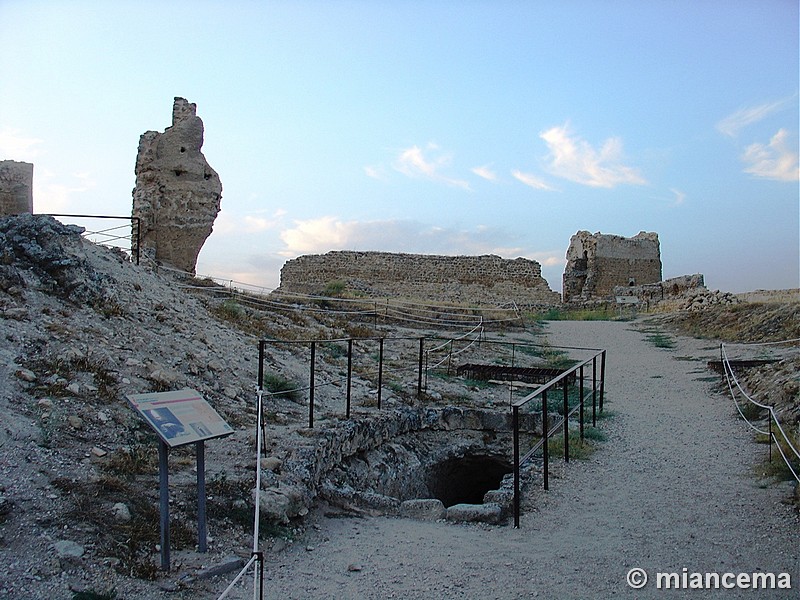 Castillo de Zorita de los Canes