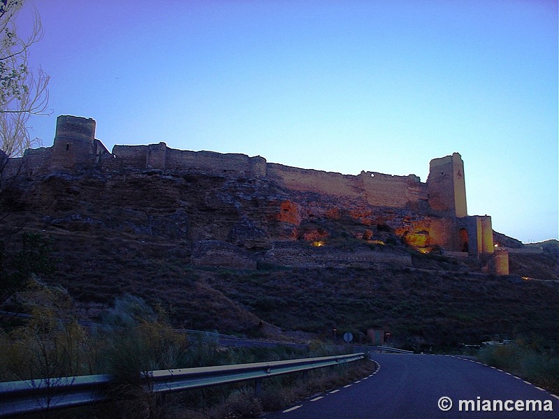 Castillo de Zorita de los Canes