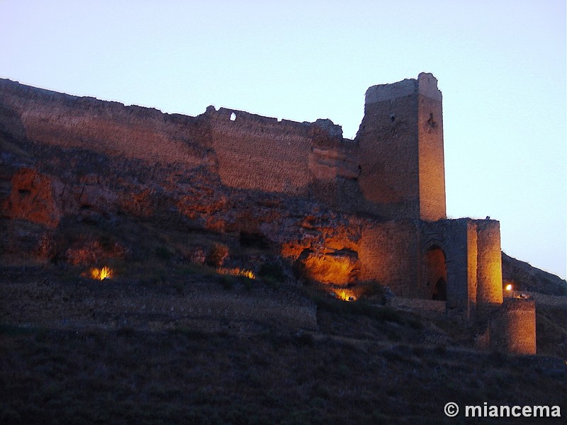 Castillo de Zorita de los Canes